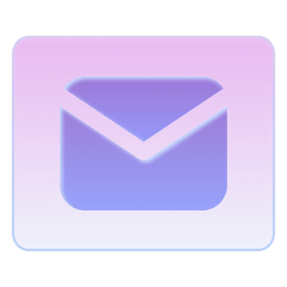 Email support icon for getting help from TradoWix