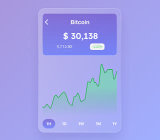 managing crypto assets through the TradoWix digital workspace